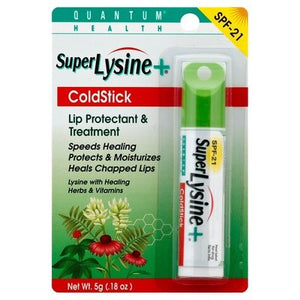 Quantum Health Coldstick 0.17 OZ [UNFI #0276923] T