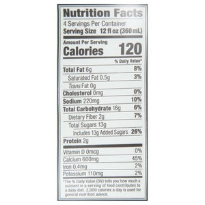 Califia Farms Almond Latte Matcha 6/48 OZ [UNFI #3031978] [ebt]