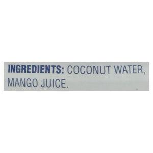C2O Coconut Water Mango 12/17.5 OZ [UNFI #2150381] [ebt]