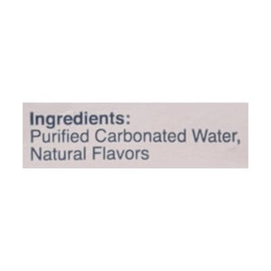Waterloo Sparkling Water Peach 2/12/12 OZ [UNFI #2535789] [ebt] D