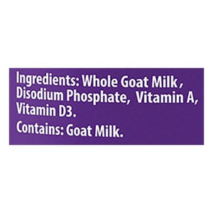 Meyenberg Goat Milk Evaporated 12/12 OZ [UNFI #0804583] [ebt]