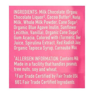 Unreal Milk Chocolates 6/5 OZ [UNFI #2339497] [ebt]