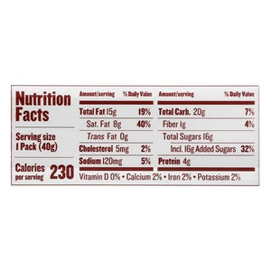 Justins Peanut Butter Cups Organic Milk Chocolate 12/1.4 OZ [UNFI #0647719] [ebt]