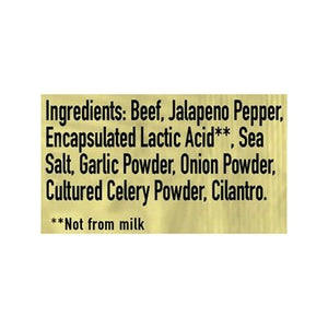 Epic Bar Beef Jalapeno 12/1.3 OZ [UNFI #2561470] [ebt]