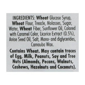 Darrell Lea Australian Licorice Original Flavor Soft 8/7 OZ [UNFI #0863969] [ebt]