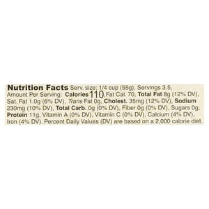 Bar Harbor Sardine Fillets Skinless Boneless Smoked 12/6.7 OZ [UNFI #1421635] [ebt]