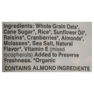 Cascadian Farm Granola Organic Fruit And Nut 4/11 OZ [UNFI #2941938] [ebt]