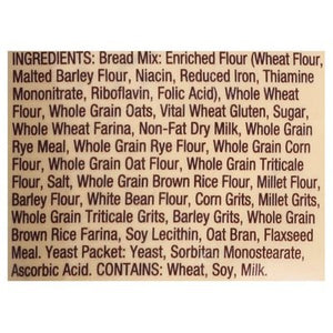 Bobs Red Mill Bread Mix 10 Grain 4/19 OZ [UNFI #2597060] [ebt]