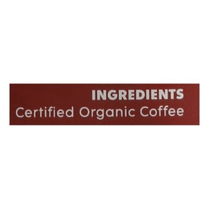Death Wish Coffee Coffee Ground Dark Roast 6/16 OZ [UNFI #2473551] [ebt]
