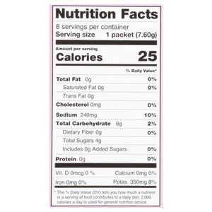 Cure Hydration Electrolyte Mix Watermelon Hydrating 12/8 CT [UNFI #2913564] [ebt]