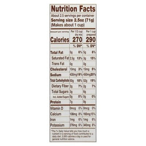 Jovial Mac & Cheese Gluten Free White Cheddar 12/6 OZ [UNFI #2962090] [ebt]