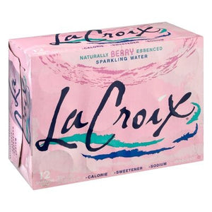 Lacrx Berry 12/12 OZ [UNFI #0230581] [ebt] D