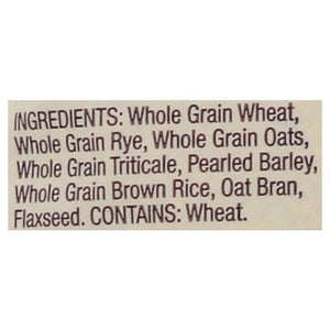 Bobs Red Mill Hot Cereal 7 Grain 4/25 OZ [UNFI #2532513] [ebt]