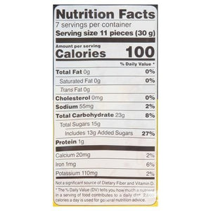Panda Licorice Licorice Soft Black 12/7 OZ [UNFI #2821445] [ebt]