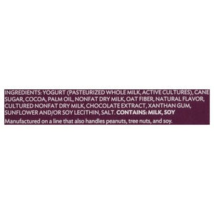 Clio Yogurt Bar Greek Chocolate 10/1.76 OZ [UNFI #2809242] [ebt]