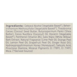 Hibar Conditioner Solid Soothe 2.7 OZ [UNFI #2823581] T