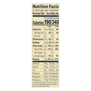 Banza Rotini Made From Chickpeas 6/8 OZ [UNFI #1741727] [ebt]