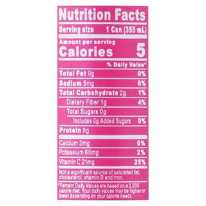 Swoon Pink Lemonade 12/12 OZ [UNFI #2657120] [ebt] D
