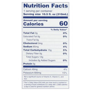C2O Coconut Water 100% Pure Hydration Pack 3/8/10.5O [UNFI #2358356] [ebt]