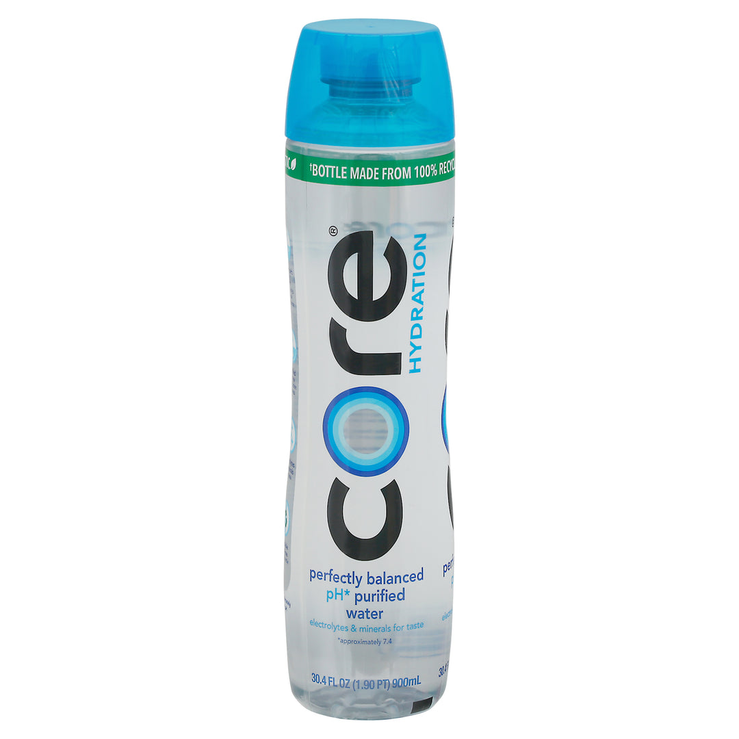 Core Nutrition Llc Purified Water Perfectly Balanced pH 12/30.4 FZ [UNFI #1712363] [ebt]
