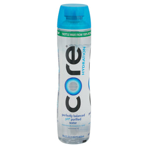 Core Nutrition Llc Purified Water Perfectly Balanced pH 12/30.4 FZ [UNFI #1712363] [ebt]