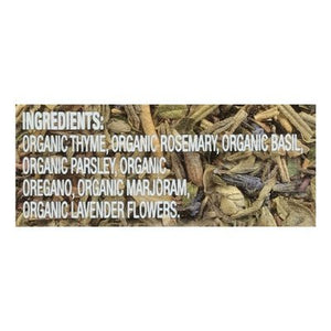 Simply Organic Herbes de Provence 6/1 OZ [UNFI #1215037] [ebt]