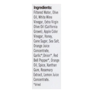 Bella Sun Luci California Vinaigrette 6/12 OZ [UNFI #2933992] [ebt]
