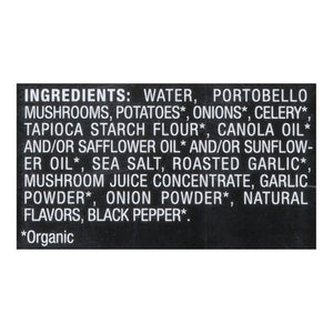 Imagine Foods Soup Portobello Mushroom Creamy 6/32 OZ [UNFI #2814952] [ebt]