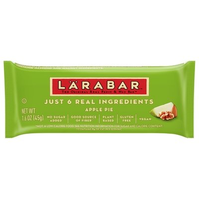 Larabar Fruit & Nut Bar Apple Pie 16/1.6 OZ [UNFI #0824540] [ebt]