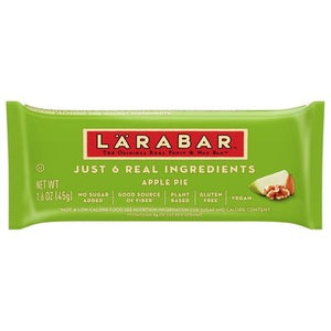 Larabar Fruit & Nut Bar Apple Pie 16/1.6 OZ [UNFI #0824540] [ebt]