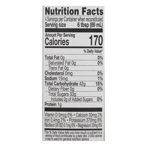 Lakewood Juice Concentrate Organic Black Cherry 12.5 OZ [UNFI #0119966] [ebt]