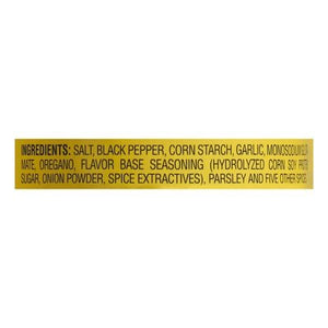 Cavender Seasoning Greek All Purpose 6/8 OZ [UNFI #1424266] [ebt]