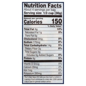 Crunchsters Mung Beans Simply Sea Salt Crunchy 6/4 OZ [UNFI #2166080] [ebt]