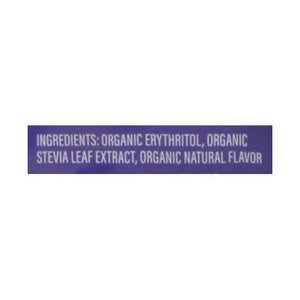 Pyure Granular Sweetener Organic Stevia Blend 6/12 OZ [UNFI #2725844] [ebt]