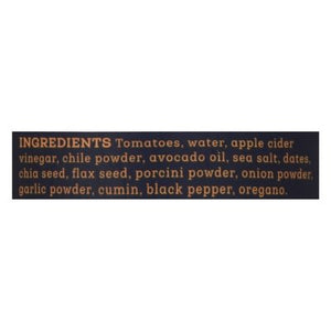 Siete Enchilada Sauce Red 6/15 OZ [UNFI #2535425] [ebt]