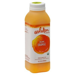 Evolution Fresh Juice Organic Orange 6/15.2 OZ [UNFI #1237924] [ebt]