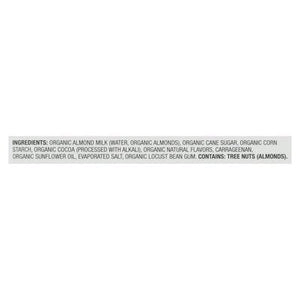 Zen Chocolate Pudding Plant Based Almond Milk 12/4/3.5Z [UNFI #1242866] [ebt]