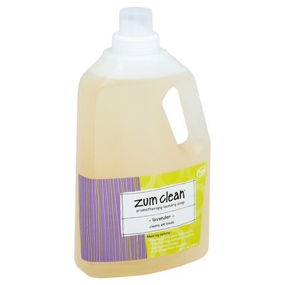 Zum Laundry Soap Aromatherapy HE Lavender 6/64 OZ [UNFI #2539286] T