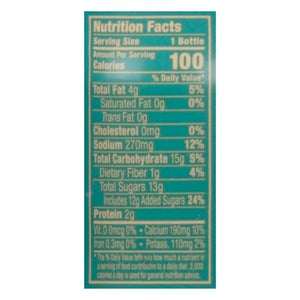 Califia Farms Coffee With Almondmilk Cold Brew Salted Caramel 8/10.5 OZ [UNFI #1507532] [ebt]