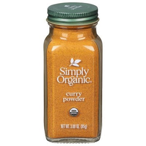 Simply Organic Curry Powder 6/3 OZ [UNFI #3004173] [ebt]