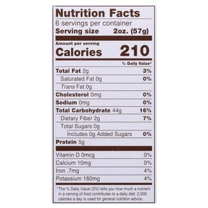 Jovial Fusilli Organic Gluten Free 12/12 OZ [UNFI #516252] [ebt]