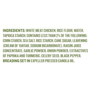 Applegate Farms Chicken Nuggets Gluten-Free 12/8 OZ [UNFI #748681] [ebt]