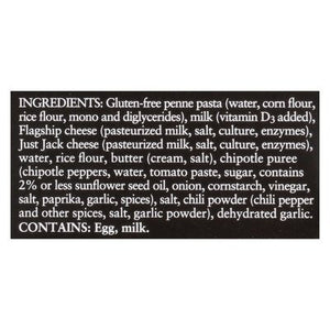 Beechers Mac & Cheese Vegetarian 8/9 OZ [UNFI #2850766] [ebt]