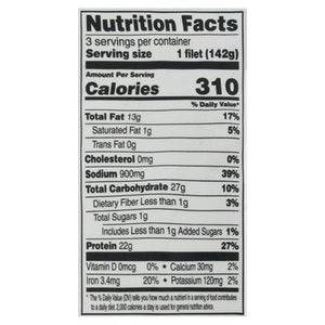 Gardein Chickn Filets Plant-Based Ultimate 6/15 OZ [UNFI #2727790] [ebt]