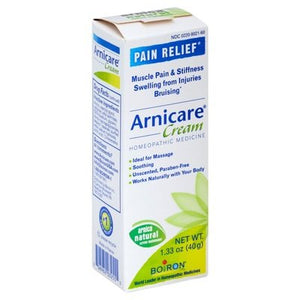 Boiron Pain Relief Cream 1.33 OZ [UNFI #0447342] T