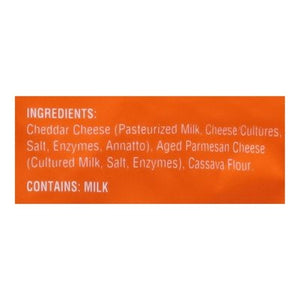 Parm Crisps Cheese Snack Cheddar Oven-Baked 12/1.75OZ [UNFI #2470060] [ebt]