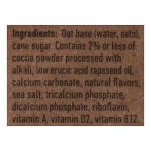 Oatly Oatmilk Chocolate 6/64 OZ [UNFI #2194488] [ebt]