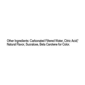 Celsius Energy Drink Orange Sparkling 12/12 OZ [UNFI #2267607] [ebt] D