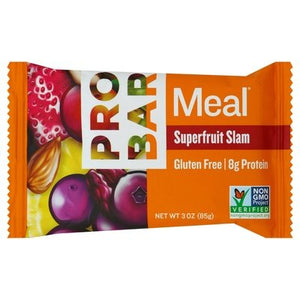 Probar Energy Bar Superfruit Slam 12/3 OZ [UNFI #1081546] [ebt]