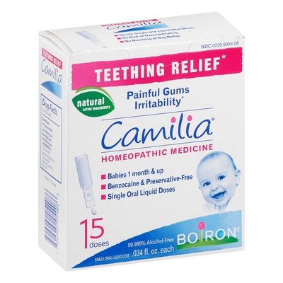 Boiron Teething Relief 15 DOSE [UNFI #1017854] T